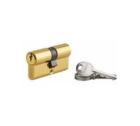 Cylindre de serrure rantée Ecopro laiton - 30 x 30 - Varié - THIRARD - 00007259