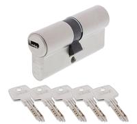 ABUS EC550 Cylindre 30/35 mm avec 5 clés