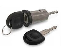 Cylindre de serrure avec deux clés 40 91 8167 SWAG pour OPEL ASTRA F Décapotable