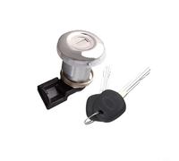 Cylindre de serrure de porte à carburant avec clés fonctionnelles pour Toyota Tacoma 1995 à 2004 et pour Tundra 2000 à 2003 Numéro de pièce OEM 69058-35140 69058-29016