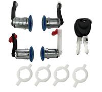 Cylindre de serrure de remplacement pour Master 2, Movano A, Interstar, Mascott