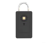 Cylindre de serrure électronique anti-empreintes digitales IP54 étanche (BX80)