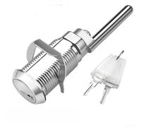 Cylindre de serrure en alliage de zinc avec noyau interchangeable pour | 3 niveaux de contrôle d'accès, utilisateur/gestionnaire/changement de base, pour une gestion idéale du bureau