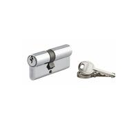Cylindre de serrure rantée Ecopro nickelé - 30 x 40 - Varié - THIRARD - 00007278