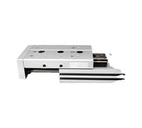 Cylindre de slide avec rail guidage HLS6/8/12/16/20/25 * 10X20X30X40/50X75SABF(HLS8X75SBS)