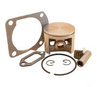 Cylindre de tronçonneuse pour kit de piston 52 mm pour 372XP 365 371 - Couvercle de moteur supérieur - Roulement à aiguilles - Accessoire de pièces de rechange (E)