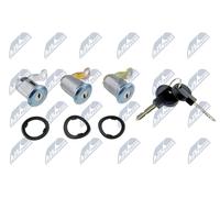 Cylindre De Verrouillage NTY EZC-CT-001 Pour CITROËN, PEUGEOT