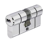 ABUS Serrure D66PSN 30/45 H-BOX – Résiste à l'arrachement Pre-Snap, cylindre sécurisé