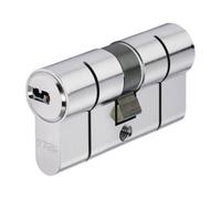 ABUS Serrure D66PSN 30/45 H-BOX – Résiste à l'arrachement Pre-Snap, cylindre sécurisé