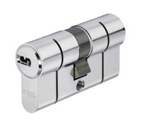ABUS – Cylindre de serrure D66PSN 30x70 mm – débrayable, profil européen, Pre-Snap