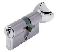 Cylindre double à bouton - Profil européen - Série V5 variés - 40XB50mm VACHETTE