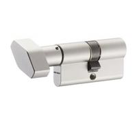 Cylindre double à bouton varié à profil européen - 30 x B30 mm VACHETTE
