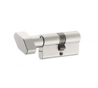 Cylindre double à bouton varié à profil européen - 30 x B40 mm VACHETTE