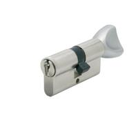 Cylindre double à bouton variés type V5 Néo - 3 clés - 30XB50 VACHETTE