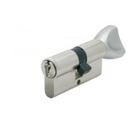 Cylindre double à bouton variés type V5 Néo - 3 clés - 60XB40 VACHETTE