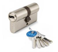 Tesa T60 - Cylindre 5 Clés DS 2030/35 x 40 nickel