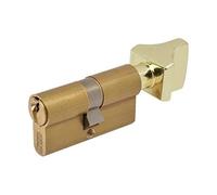 Cylindre à bouton - 30 x B40 varié - laiton poli - First 3000 VACHETTE