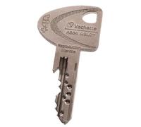 Cylindre double entrée 30 x 30 mm - varié - VIP+ VACHETTE