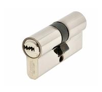 Cylindre VACHETTE Euro VOLT - Avec 3 clés réversibles + carte de propriété