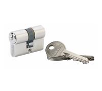 Cylindre double - panneton Anti arrachement - 25 x 25 mm - Extra small FTH THIRARD