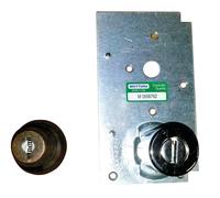 Mottura Cylindre double pompe serrure multipoints - Axe 50 mm