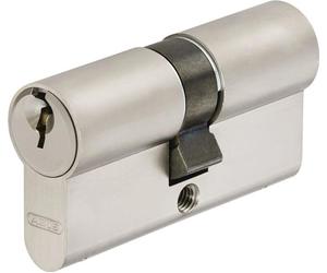 Cylindre double profilé 86199 35/70 mm Fonction de secours et de danger des deux côtés Nombre de clés 3 fermetures différentes