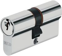 Cylindre double profilé C 73 N 30/60mm NuG avec 3 clés différentes ABUS
