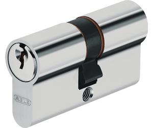 Cylindre double profilé C 73 N 30/60mm NuG avec 3 clés différentes ABUS