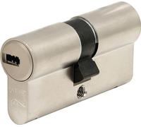 Cylindre double profilé EC660NP 30/45mm NuG avec 3 clés différentes ABUS