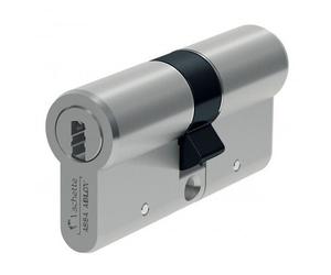 Cylindre double variés haute sécurité Radial-R - clés réversibles - 42,5 x 42,5 - 3 clés VACHETTE