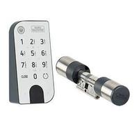 ENTRY easy 7601 Cylindre électronique avec clavier IP53 rétroéclairé