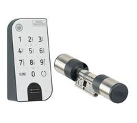 BURG-WÄCHTER Kit de serrure de porte ENTRY easy 7602