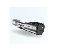 Cylindre électronique de serrure connecté étanche locky-6 v3 à empreinte digitale, code, badge et bluetooth