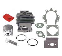 Cylindre et piston de 36 mm compatibles avec Gardol GBFI 90 / Ikra IBKH 33 / MTD BC33