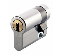 Cylindre Européen haute sécurité simple varié - 32,5 x 10 mm - Radialis VACHETTE