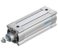 Cylindre Festo 100mm Alésage 200mm Course ISO 15552 Double Effet - 1384811