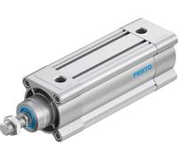 Cylindre Festo 63mm Alésage 100mm Course ISO 15552 Double Effet - 1383636