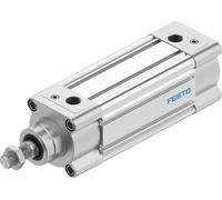 Cylindre Festo 63mm Alésage 100mm Course ISO 15552 Double Effet - 3657867