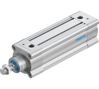 Cylindre Festo 63mm Alésage 125mm Course ISO 15552 Double Effet - 1383583