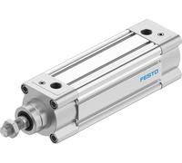 Cylindre Festo 63mm Alésage 125mm Course ISO 15552 Double Effet - 3657868