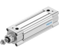 Cylindre Festo 63mm Alésage 150mm Course ISO 15552 Double Effet - 3657869