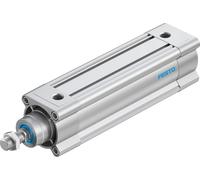 Cylindre Festo 63mm Alésage 160mm Course ISO 15552 Double Effet - 1383638