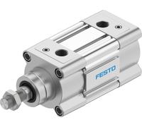 Cylindre Festo 63mm Alésage 20mm Course ISO 15552 Double Effet - 3657859