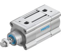 Cylindre Festo 63mm Alésage 25mm Course ISO 15552 Double Effet - 1383578