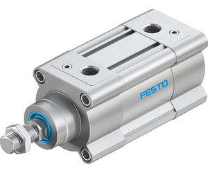 Cylindre Festo 63mm Alésage 25mm Course ISO 15552 Double Effet - 1383578