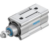 Cylindre Festo 63mm Alésage 25mm Course ISO 15552 Double Effet - 1383632