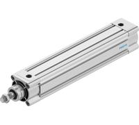 Cylindre Festo 63mm Alésage 300mm Course ISO 15552 Double Effet - 3657825