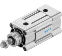 Cylindre Festo 63mm Alésage 30mm Course ISO 15552 Double Effet - 3657813