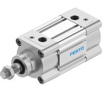Cylindre Festo 63mm Alésage 30mm Course ISO 15552 Double Effet - 3657861
