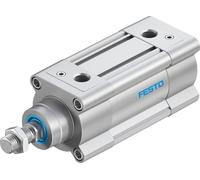 Cylindre Festo 63mm Alésage 40mm Course ISO 15552 Double Effet - 1383579